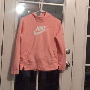 Girl’s NIKE Hoodie Size XL. VGC!